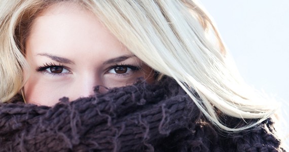 Можно ли носить контактные линзы зимой