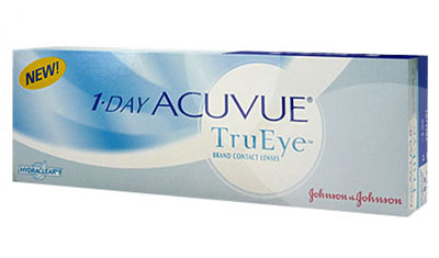 Контактные линзы Acuvue