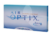 AIR OPTIX Aqua