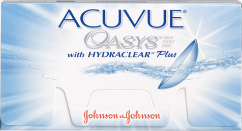 ACUVUE Oasys