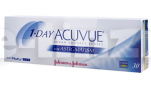 Контактные линзы 1-Day ACUVUE for ASTIGMATISM Контактные линзы 1-Day ACUVUE for ASTIGMATISM