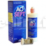 Контактные линзы AO SEPT plus