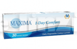 Контактные линзы MAXIMA 1-Day Comfort