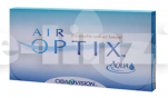 Контактные линзы AIR OPTIX Aqua