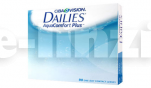 Контактные линзы Dailies Aqua Comfort Plus