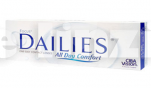 Контактные линзы Focus Dailies All Day Comfort