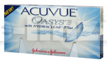 Контактные линзы ACUVUE Oasys Контактные линзы ACUVUE Oasys