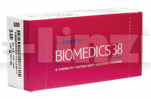 Контактные линзы Biomedics 38
