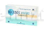 Контактные линзы Maxima COLORS Контактные линзы Maxima COLORS