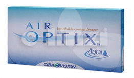 AIR OPTIX Aqua