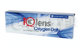 IQlens Oxygen Daily