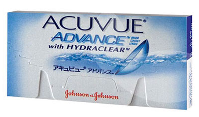 Acuvue Advance