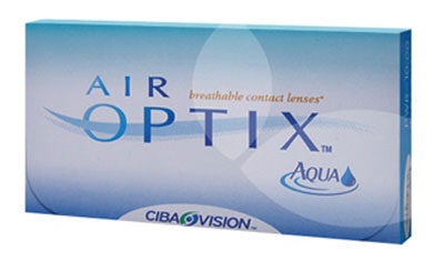 Air Optix Aqua