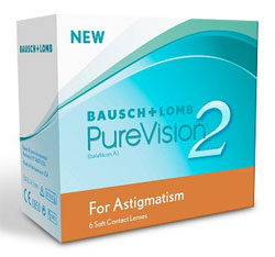 pure vision 2 hd for astigmatism