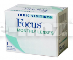 Контактные линзы Focus Toric