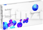 Контактные линзы Biofinity