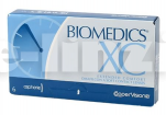 Контактные линзы Biomedics XC