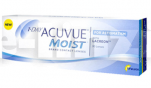 Контактные линзы 1-Day ACUVUE Moist for ASTIGMATISM