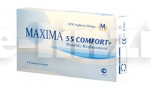 Контактные линзы Maxima 55 COMFORT +