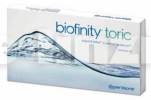 Контактные линзы Biofinity Toric
