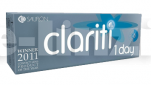 Контактные линзы Clariti 1-Day