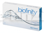 Контактные линзы Biofinity