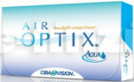 Контактные линзы AIR OPTIX Aqua