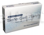 Контактные линзы SAFE-GEL 7 DAYS