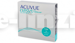 Контактные линзы ACUVUE OASYS 1-DAY HYDRALUXE