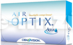 Контактные линзы AIR OPTIX Aqua