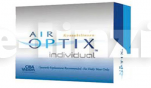 Контактные линзы AIR OPTIX individual