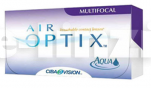 Контактные линзы AIR OPTIX Aqua MULTIFOCAL