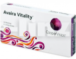 Контактные линзы Avaira Vitality