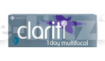 Контактные линзы Clariti 1 day Multifocal