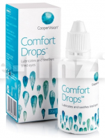 Контактные линзы Cooper Vision - Comfort Drops