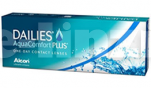 Контактные линзы Dailies Aqua Comfort Plus