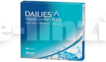 Контактные линзы Dailies Aqua Comfort Plus
