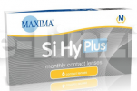 Контактные линзы MAXIMA SI HY PLUS