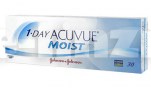 Контактные линзы 1-Day ACUVUE Moist