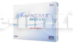 Контактные линзы 1-Day ACUVUE Moist