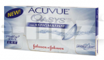 Контактные линзы ACUVUE Oasys for ASTIGMATISM