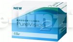 Контактные линзы Pure Vision 2 HD