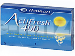 Контактные линзы ActiFresh 400