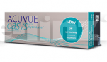 Контактные линзы ACUVUE OASYS 1-DAY HYDRALUXE