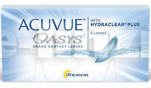 Контактные линзы ACUVUE Oasys