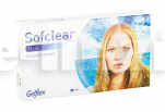 Контактные линзы SOFCLEAR PLUS