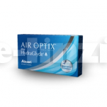 Контактные линзы AIR OPTIX plus HydraGlyde