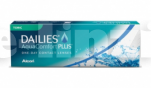 Контактные линзы Dailies Aqua Comfort Plus Toric