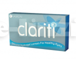 Контактные линзы Clariti