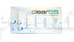 Контактные линзы Clear  55